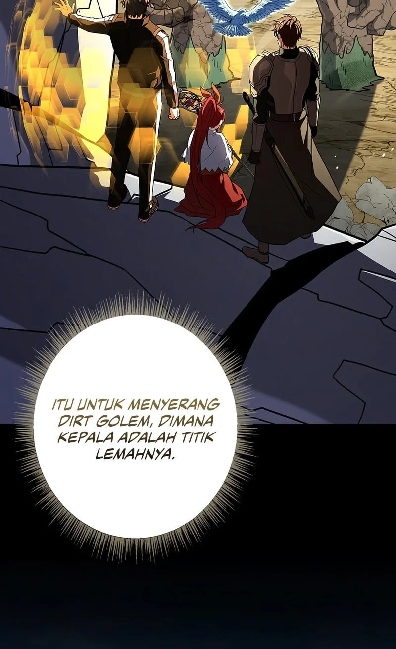 Only I Have An EX-Grade Summon Chapter 19 - halaman 42