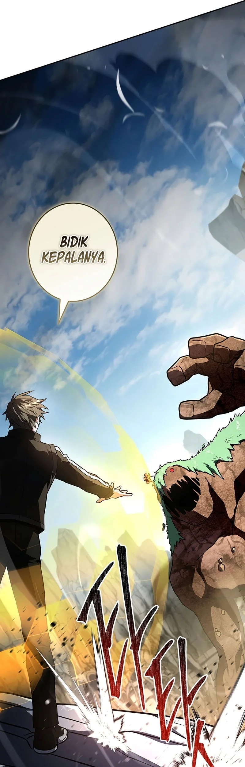 Only I Have An EX-Grade Summon Chapter 19 - halaman 47