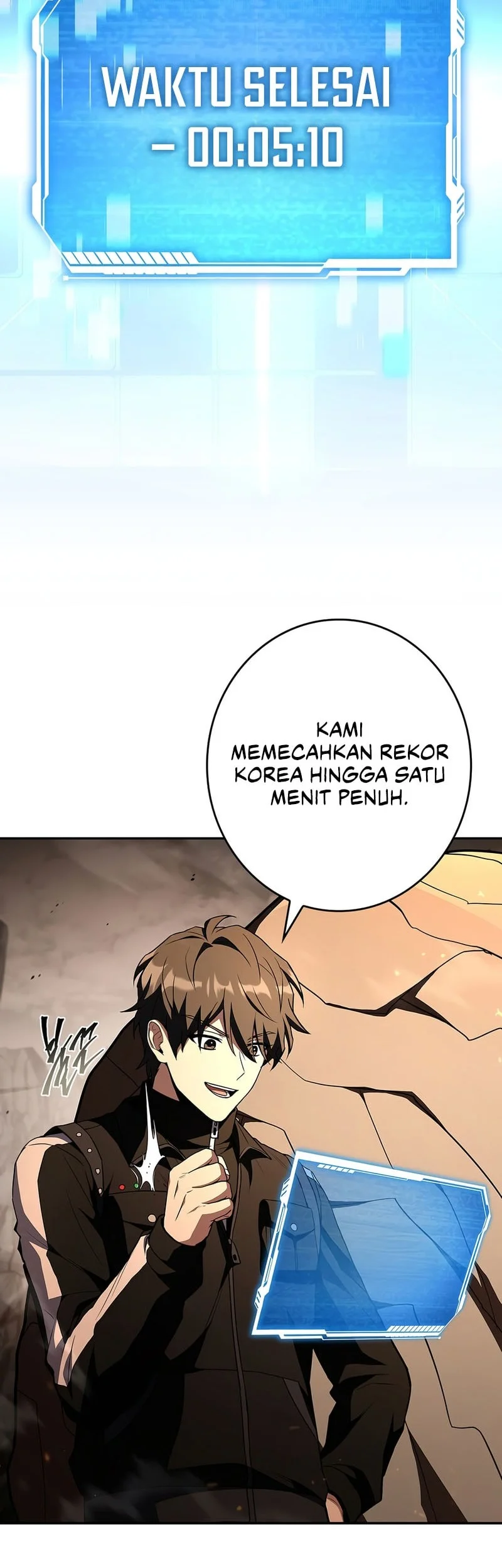 Only I Have An EX-Grade Summon Chapter 19 - halaman 59