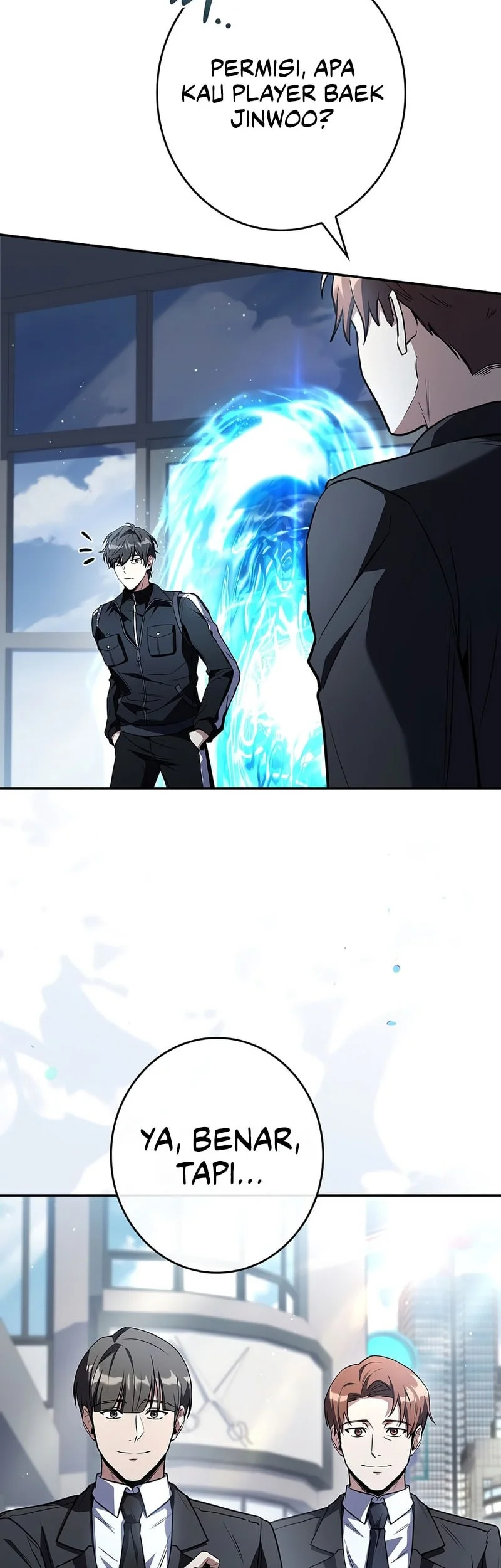 Only I Have An EX-Grade Summon Chapter 19 - halaman 67