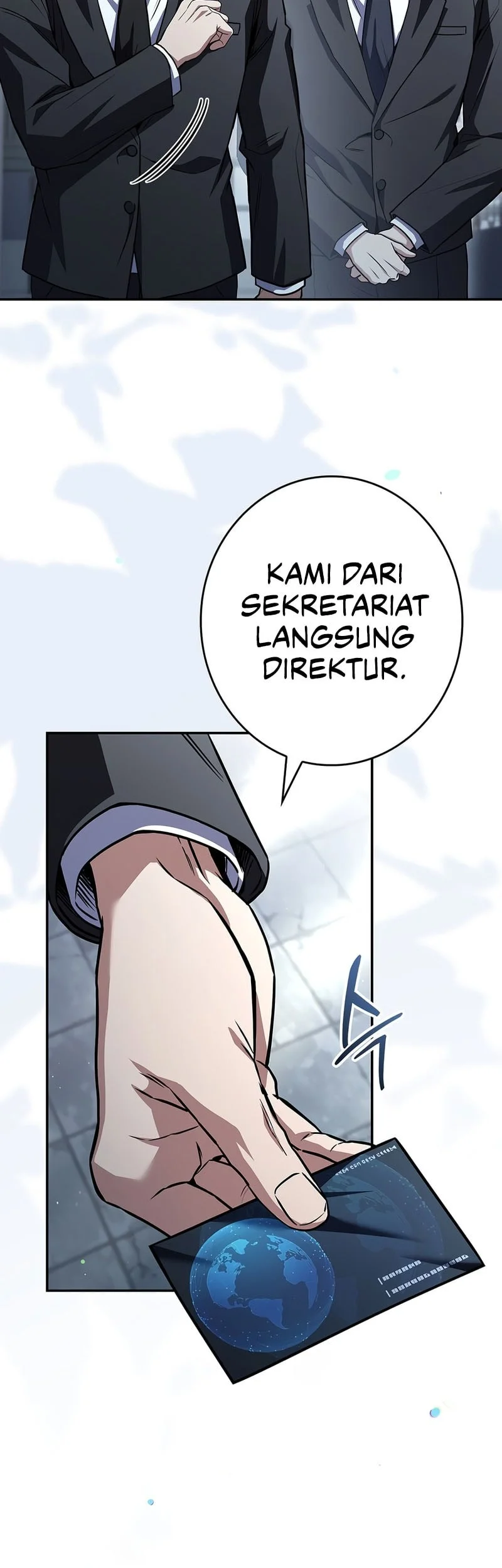 Only I Have An EX-Grade Summon Chapter 19 - halaman 68