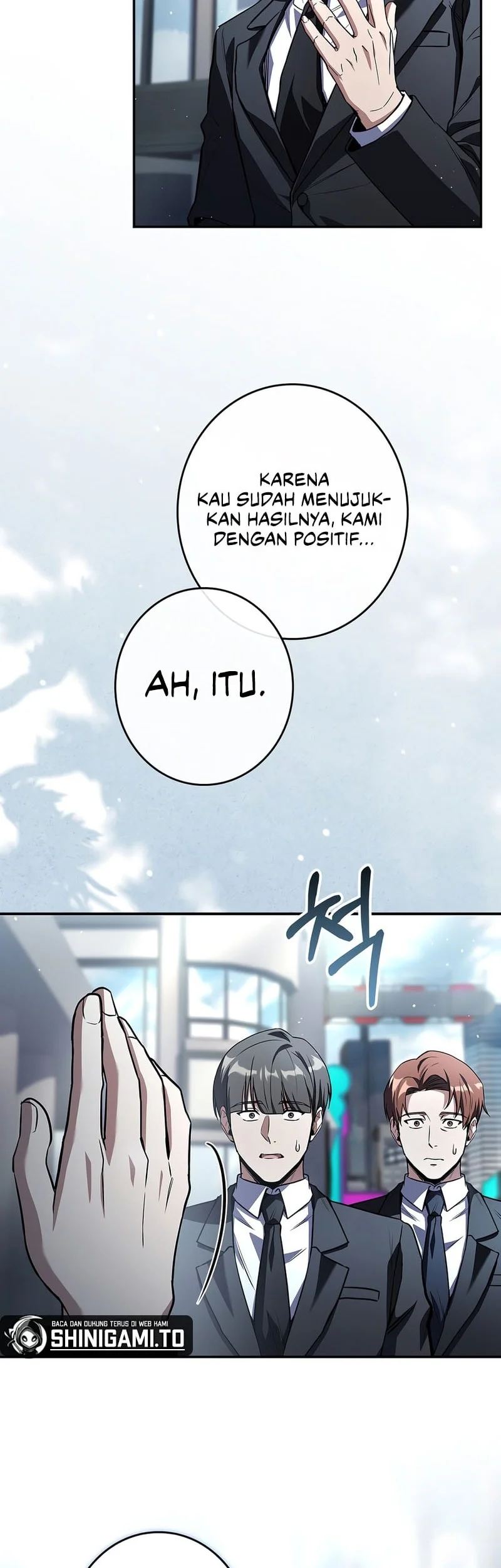 Only I Have An EX-Grade Summon Chapter 19 - halaman 71