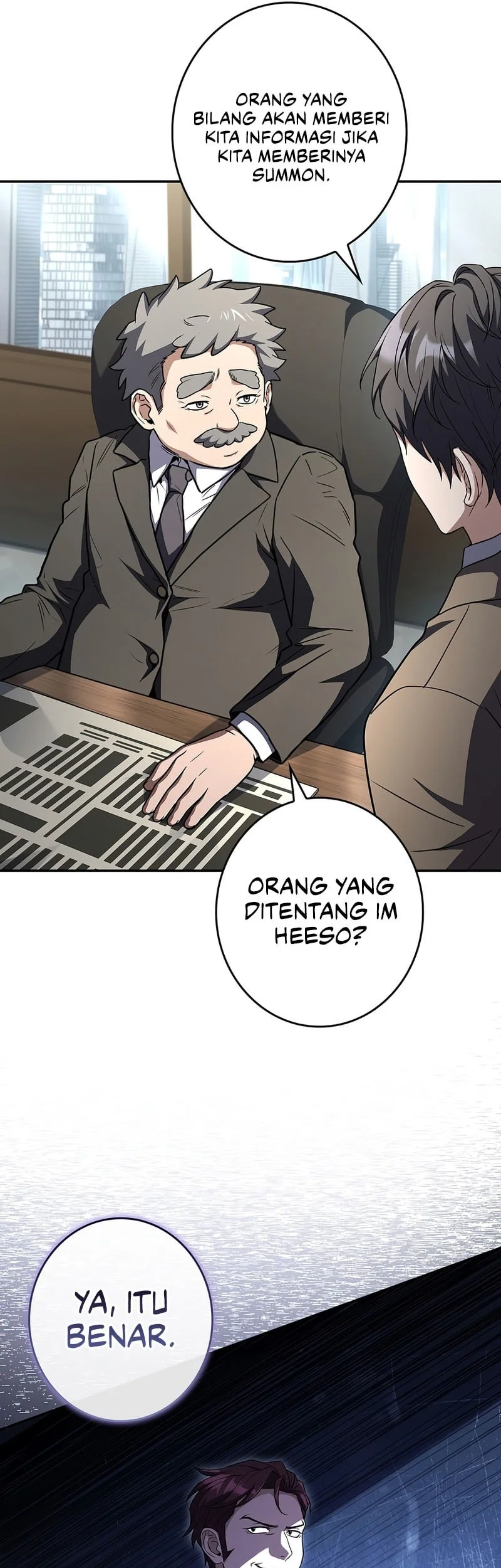 Only I Have An EX-Grade Summon Chapter 19 - halaman 9