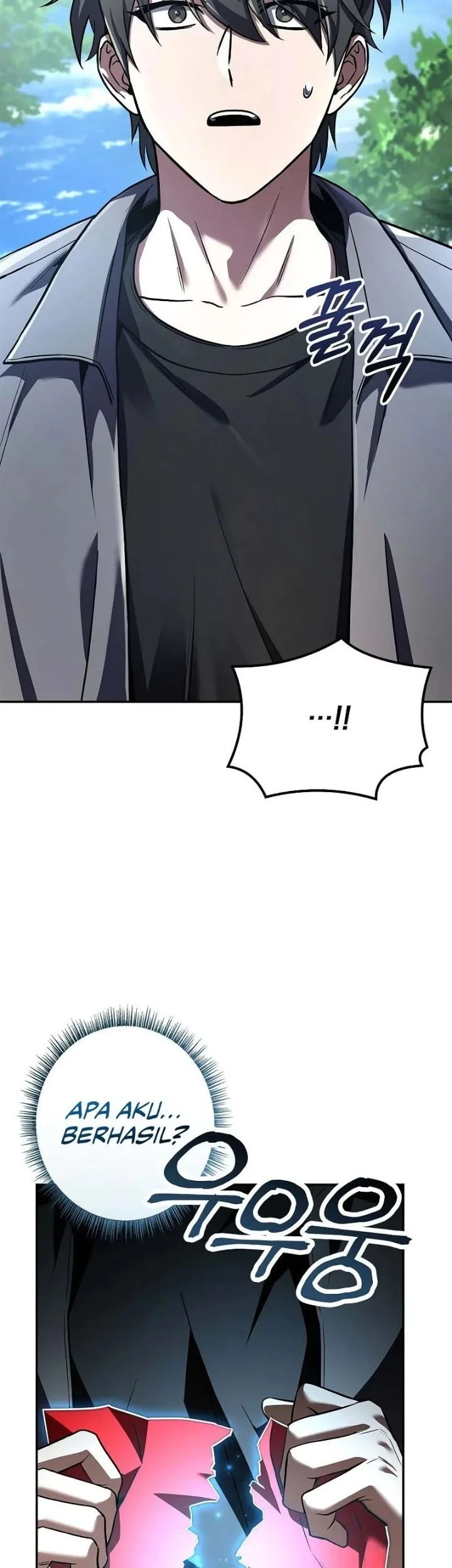 Only I Have An EX-Grade Summon Chapter 2 - halaman 18