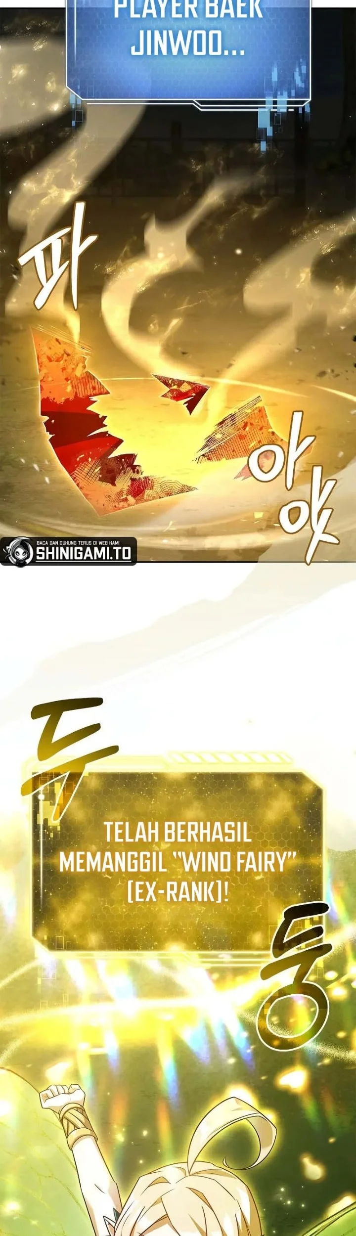 Only I Have An EX-Grade Summon Chapter 2 - halaman 22