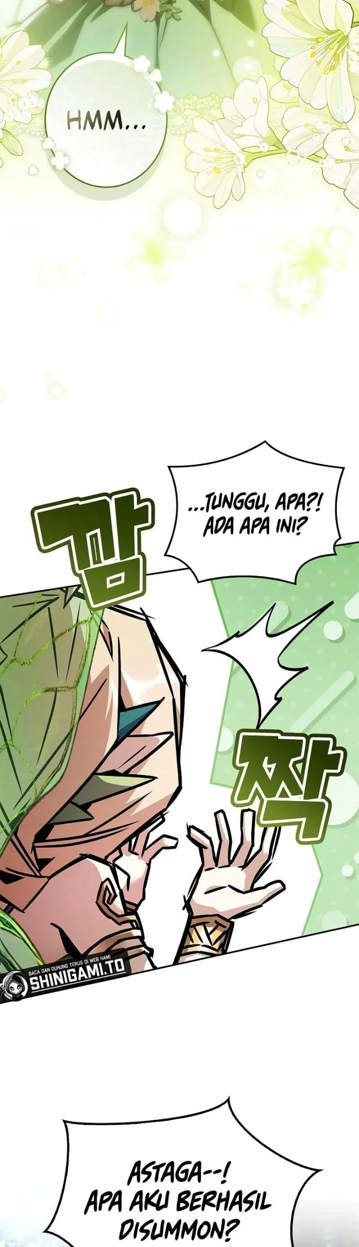 Only I Have An EX-Grade Summon Chapter 2 - halaman 25