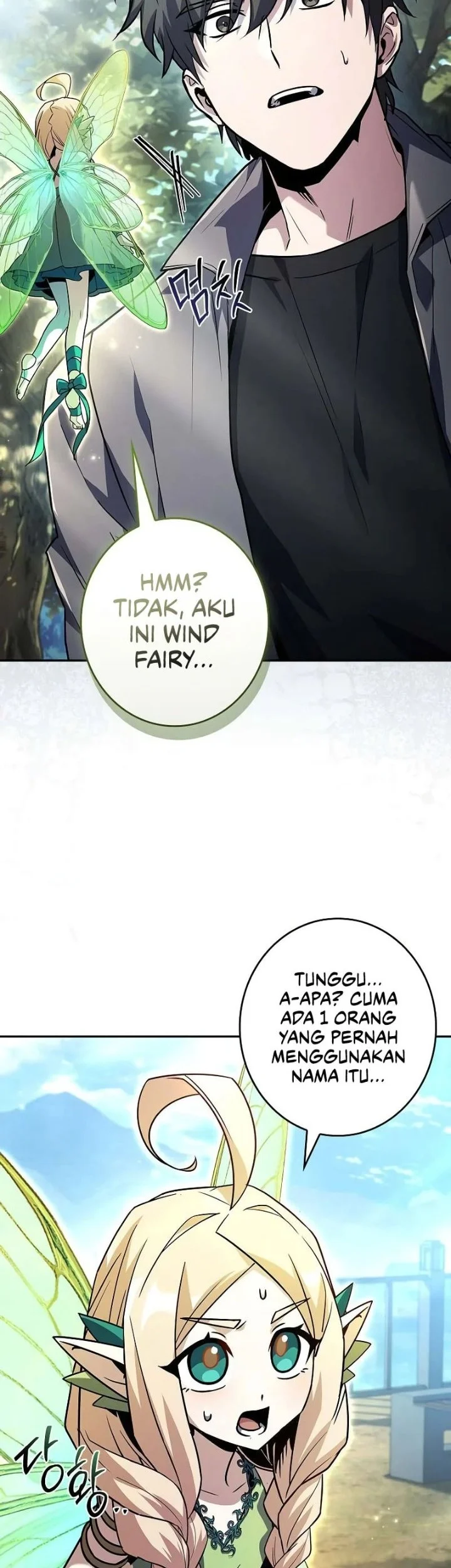Only I Have An EX-Grade Summon Chapter 2 - halaman 29