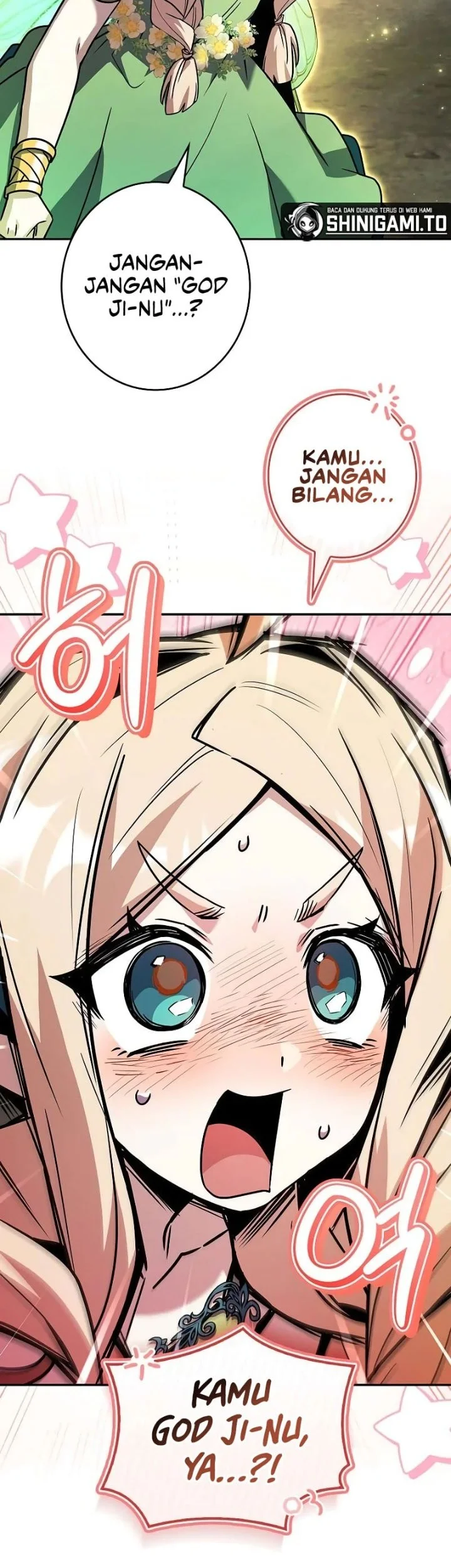 Only I Have An EX-Grade Summon Chapter 2 - halaman 30