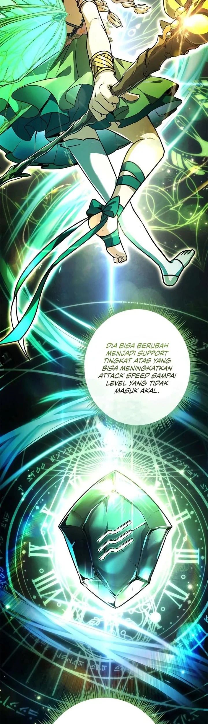 Only I Have An EX-Grade Summon Chapter 2 - halaman 34