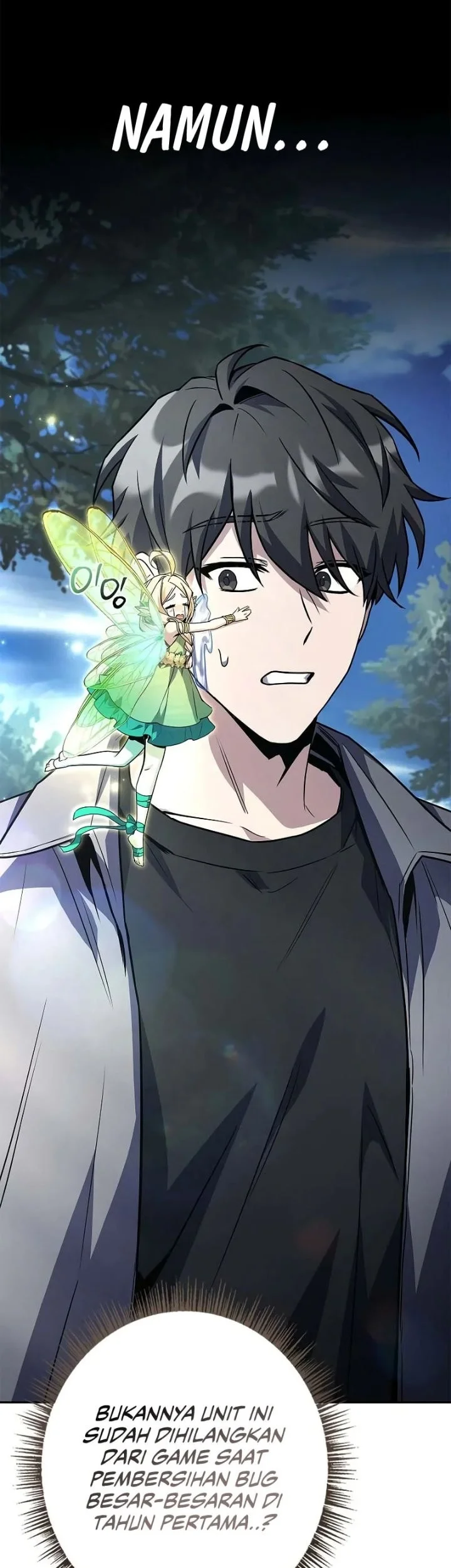Only I Have An EX-Grade Summon Chapter 2 - halaman 36