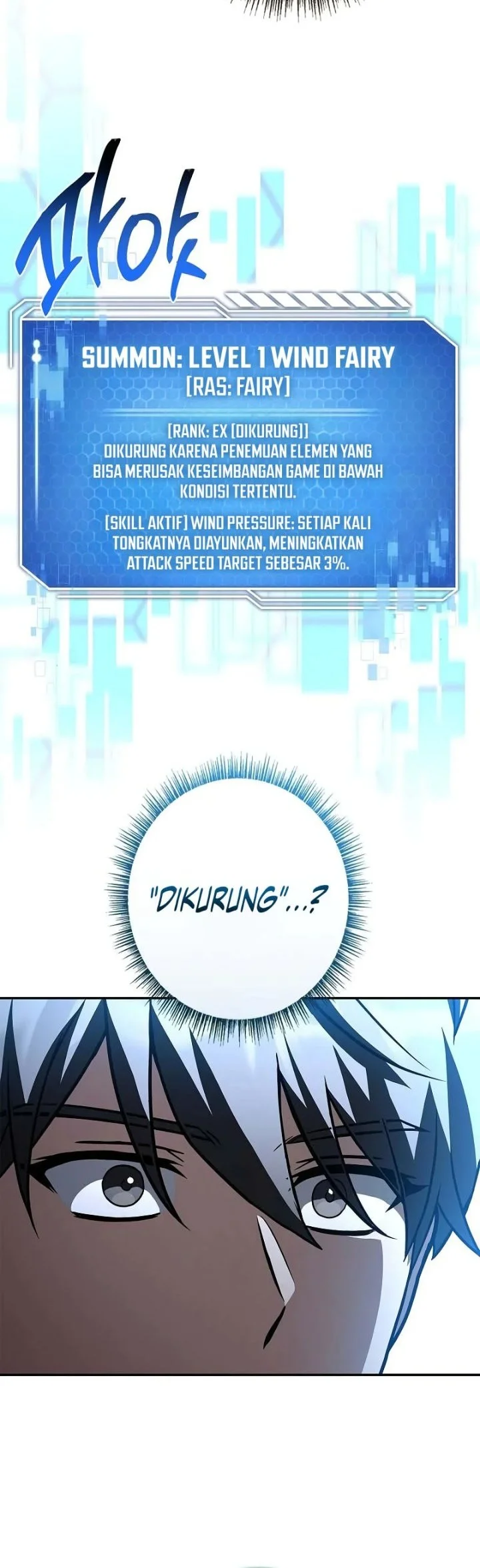 Only I Have An EX-Grade Summon Chapter 2 - halaman 38