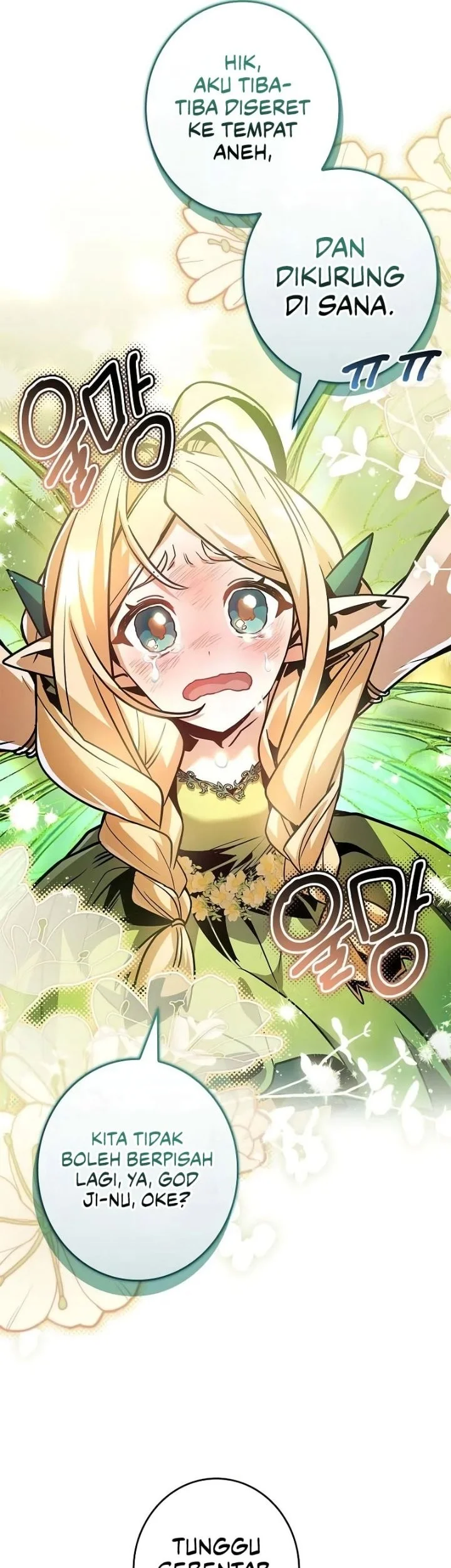 Only I Have An EX-Grade Summon Chapter 2 - halaman 39