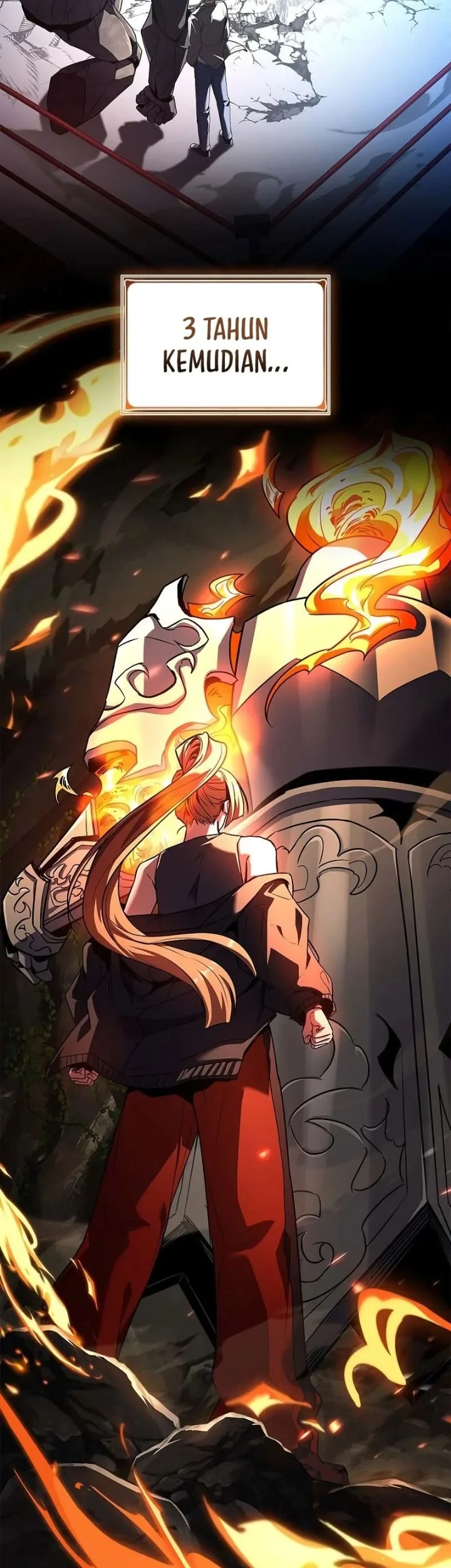 Only I Have An EX-Grade Summon Chapter 2 - halaman 4