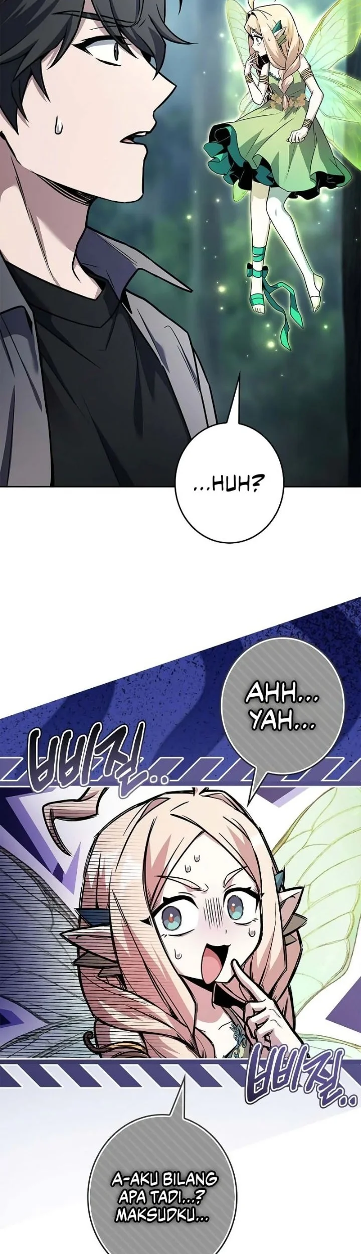 Only I Have An EX-Grade Summon Chapter 2 - halaman 41