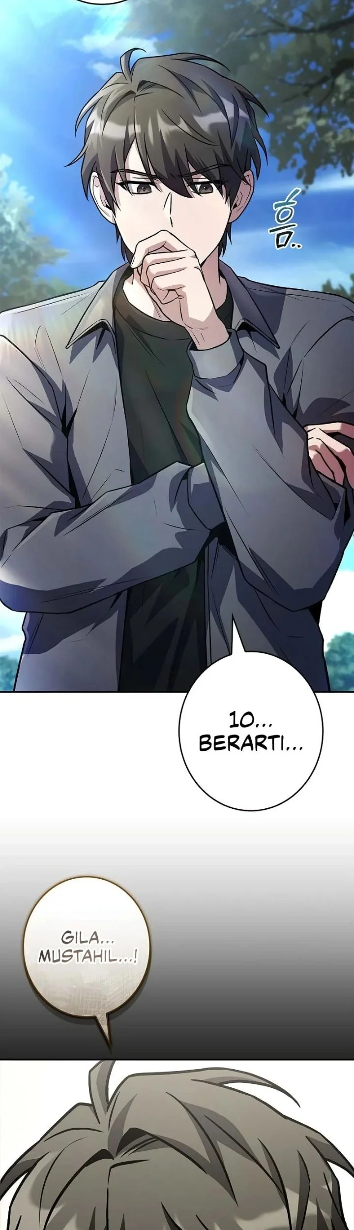 Only I Have An EX-Grade Summon Chapter 2 - halaman 48