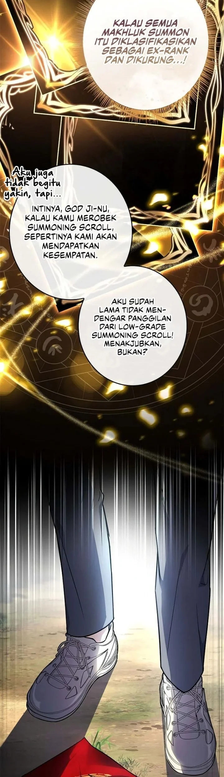 Only I Have An EX-Grade Summon Chapter 2 - halaman 51