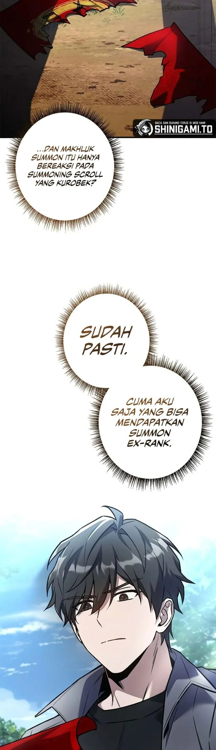 Only I Have An EX-Grade Summon Chapter 2 - halaman 52