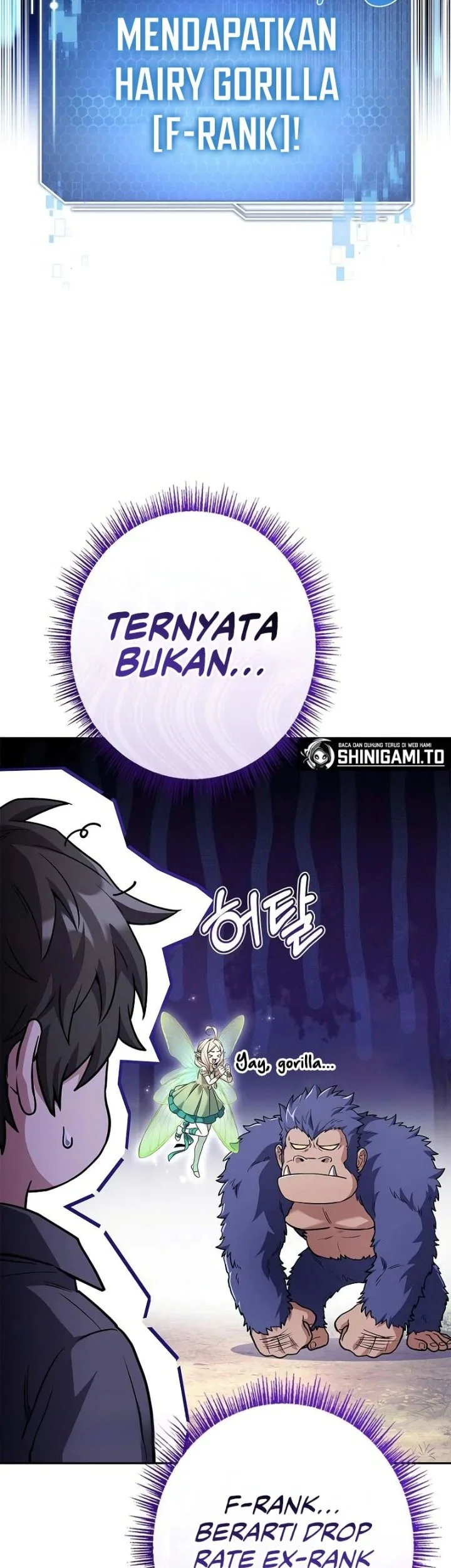 Only I Have An EX-Grade Summon Chapter 2 - halaman 56
