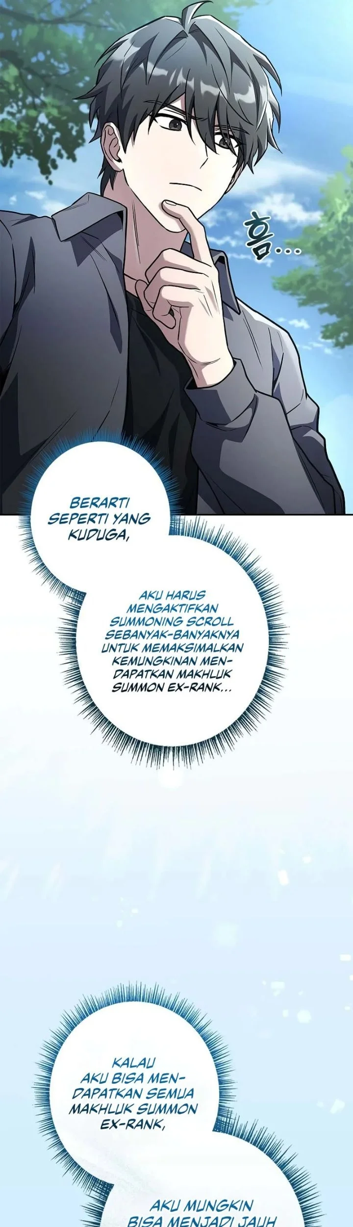 Only I Have An EX-Grade Summon Chapter 2 - halaman 58