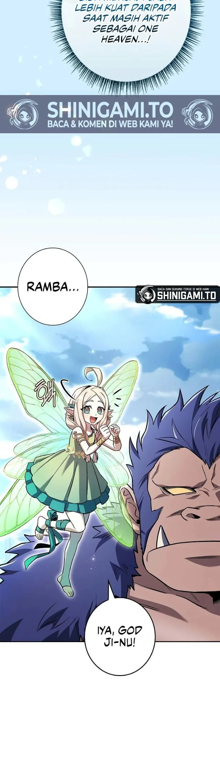 Only I Have An EX-Grade Summon Chapter 2 - halaman 59