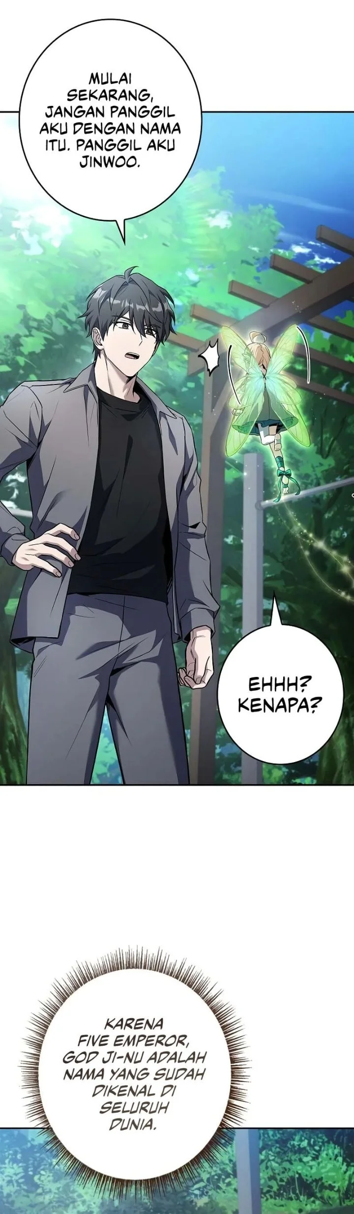 Only I Have An EX-Grade Summon Chapter 2 - halaman 60