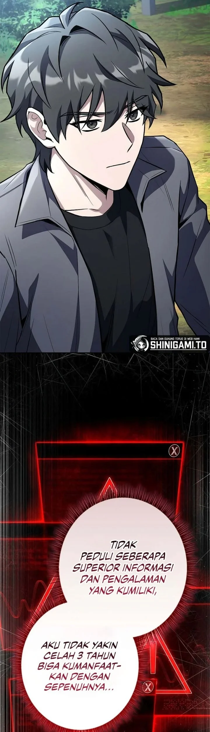 Only I Have An EX-Grade Summon Chapter 2 - halaman 61