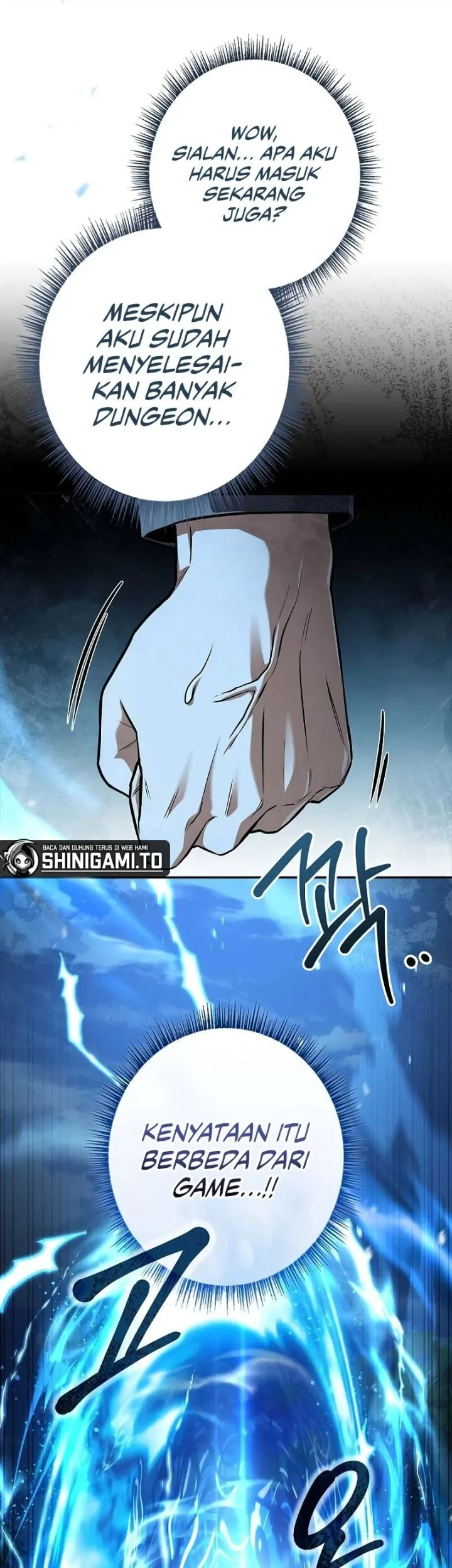 Only I Have An EX-Grade Summon Chapter 2 - halaman 69