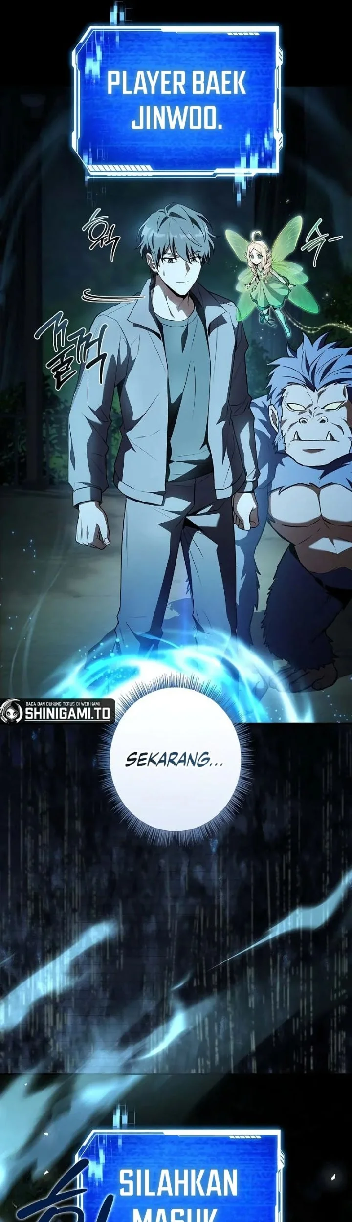 Only I Have An EX-Grade Summon Chapter 2 - halaman 72