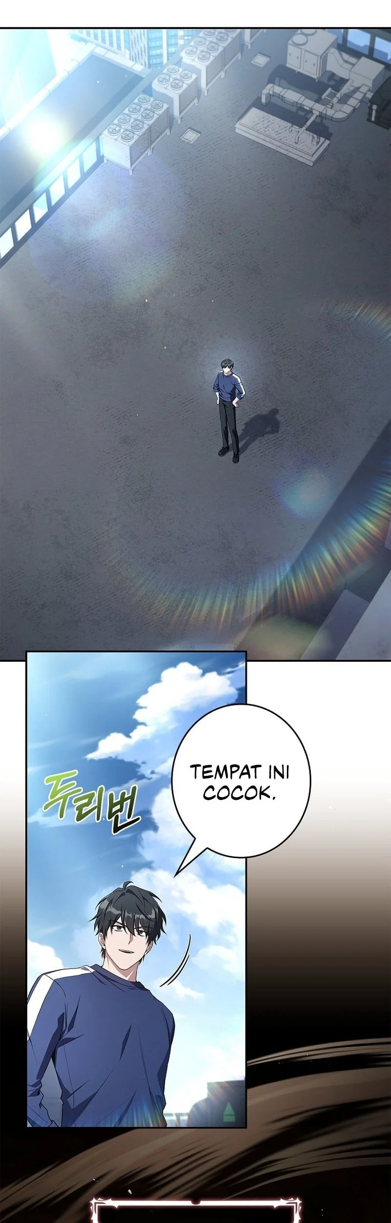Only I Have An EX-Grade Summon Chapter 20 - halaman 14