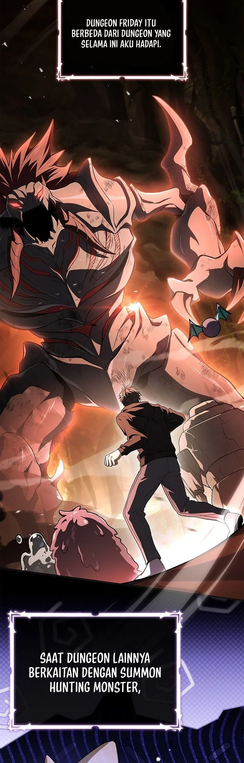 Only I Have An EX-Grade Summon Chapter 20 - halaman 15