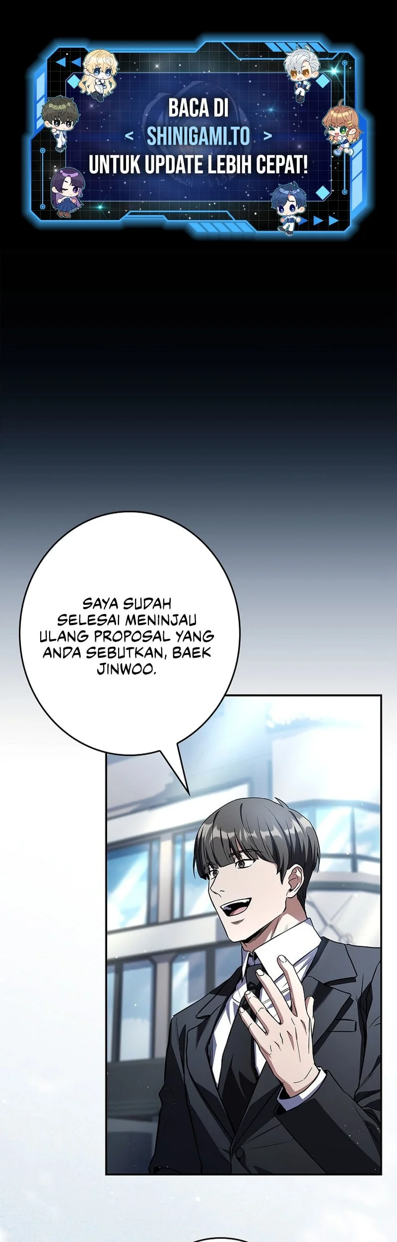 Only I Have An EX-Grade Summon Chapter 20 - halaman 2