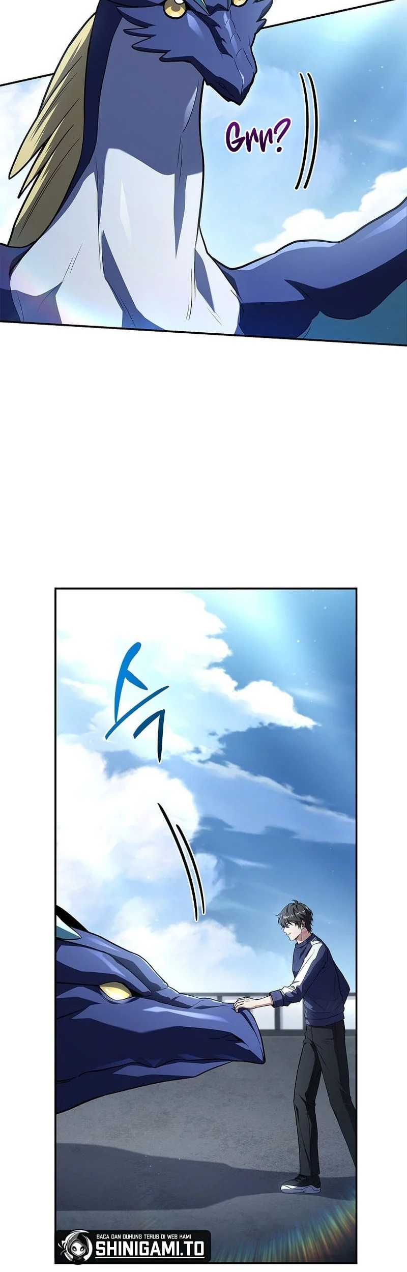 Only I Have An EX-Grade Summon Chapter 20 - halaman 22
