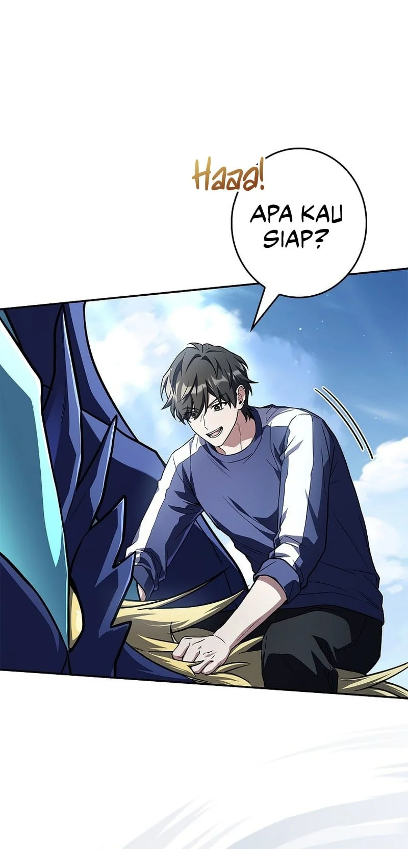Only I Have An EX-Grade Summon Chapter 20 - halaman 23