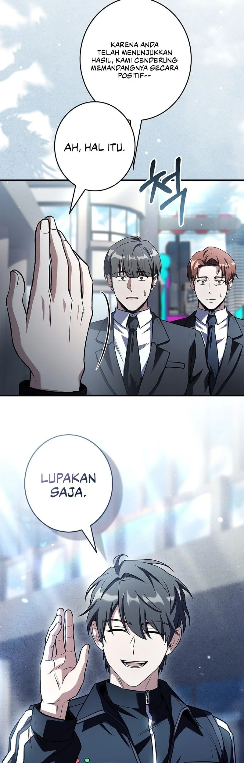 Only I Have An EX-Grade Summon Chapter 20 - halaman 3