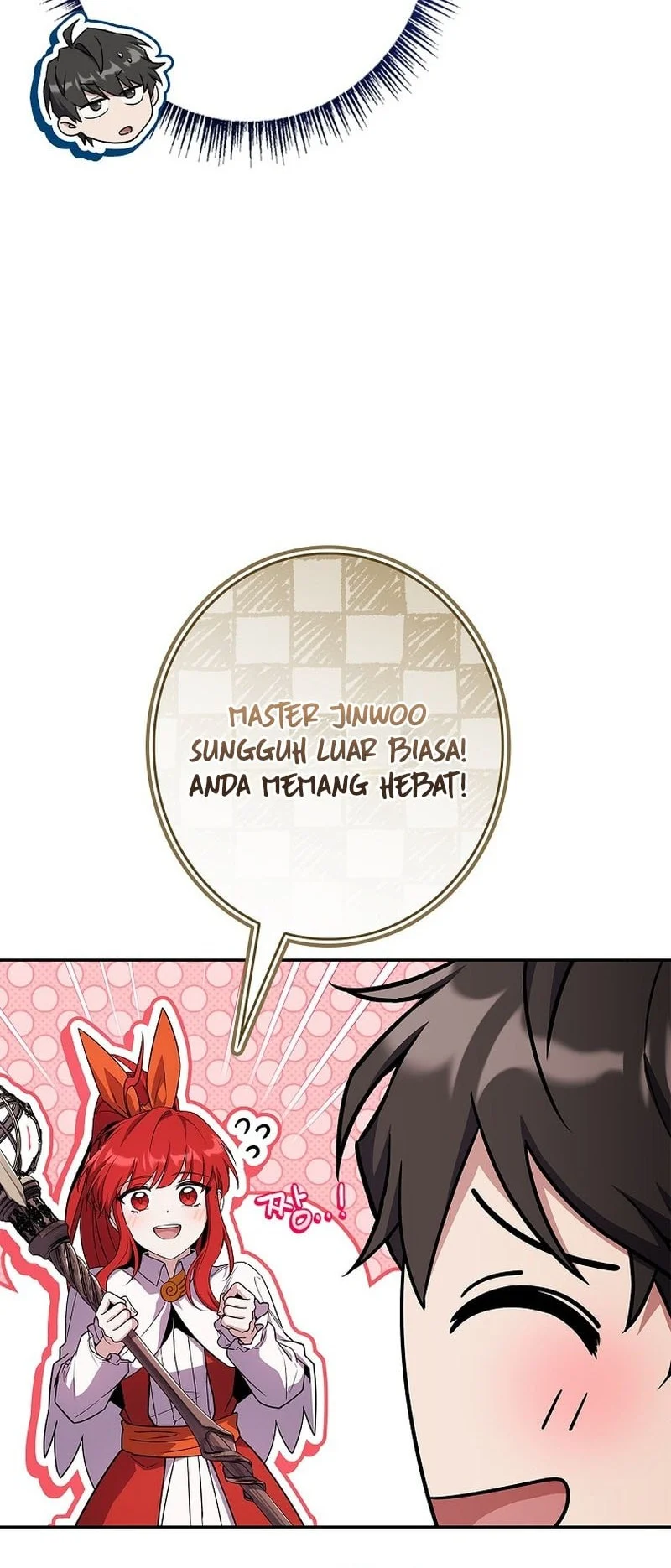 Only I Have An EX-Grade Summon Chapter 20 - halaman 35