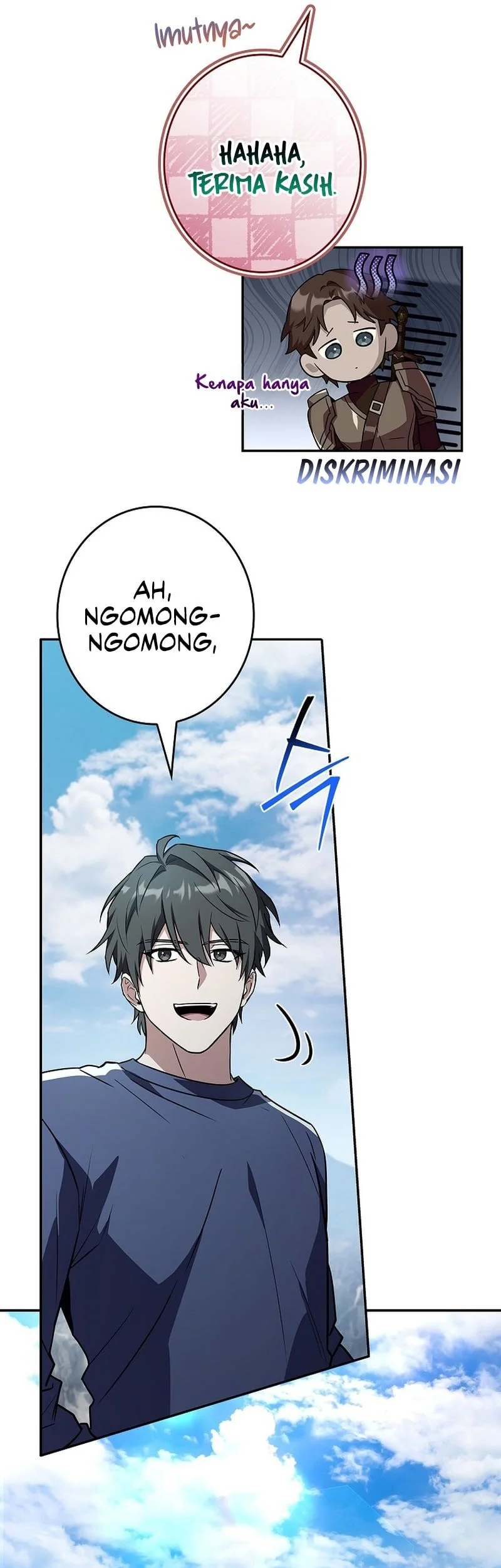 Only I Have An EX-Grade Summon Chapter 20 - halaman 36