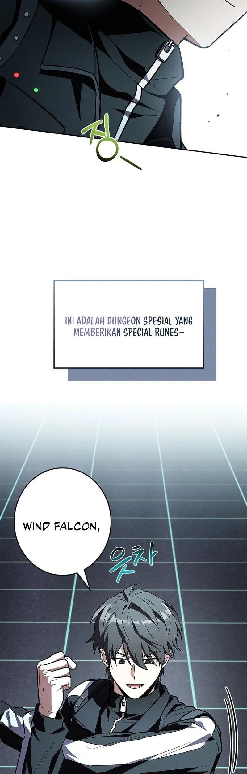 Only I Have An EX-Grade Summon Chapter 20 - halaman 41