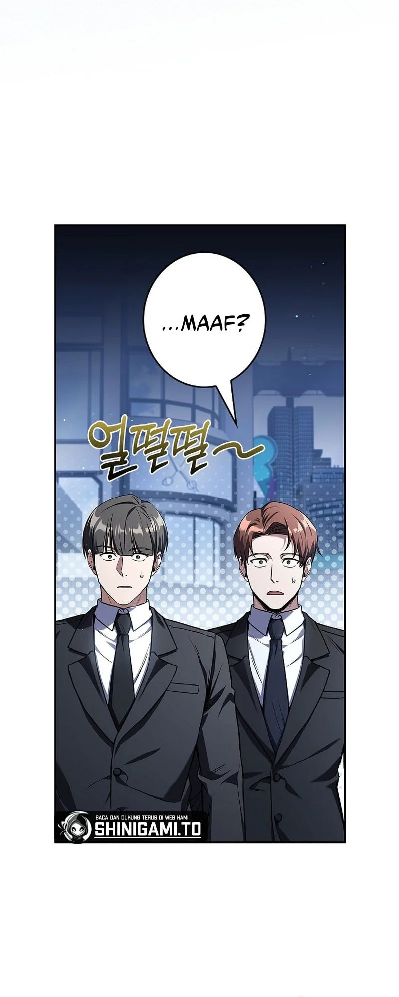 Only I Have An EX-Grade Summon Chapter 20 - halaman 5