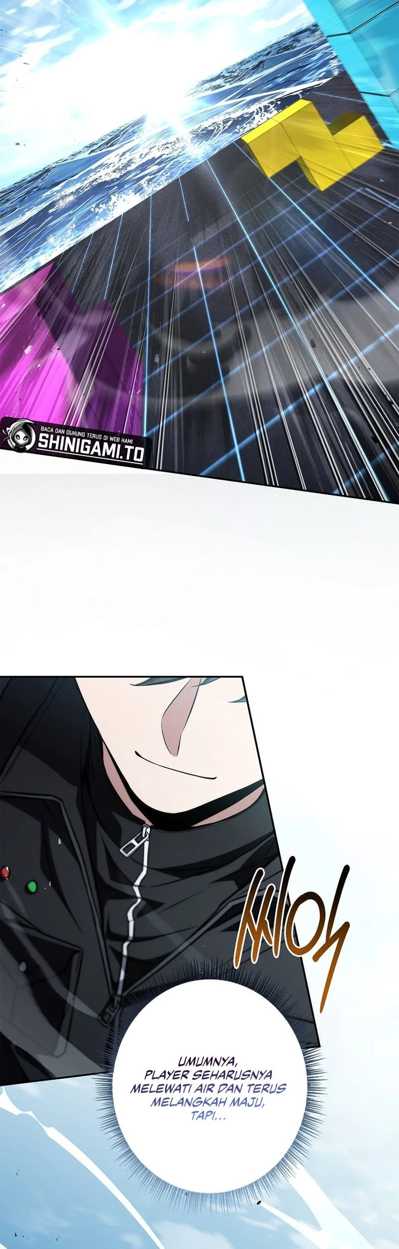Only I Have An EX-Grade Summon Chapter 20 - halaman 53