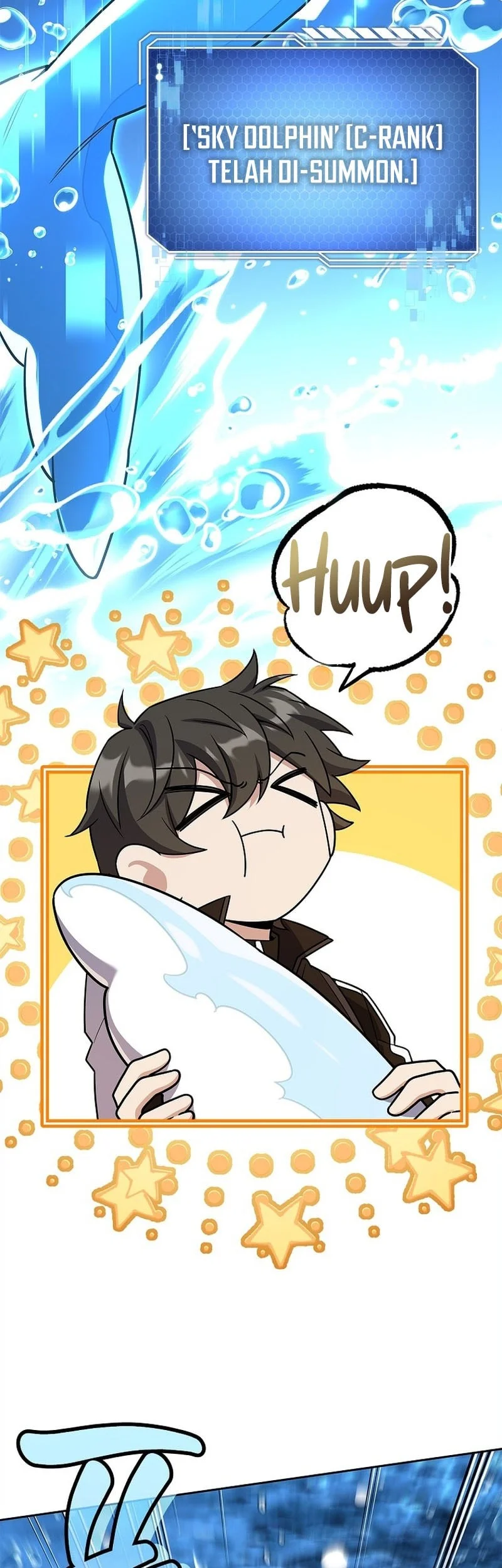Only I Have An EX-Grade Summon Chapter 20 - halaman 58