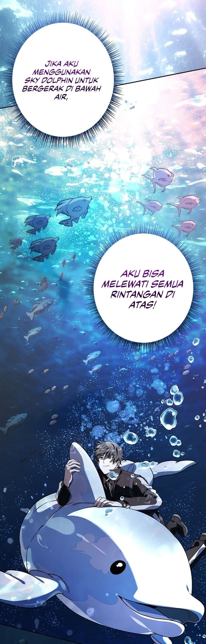 Only I Have An EX-Grade Summon Chapter 20 - halaman 60