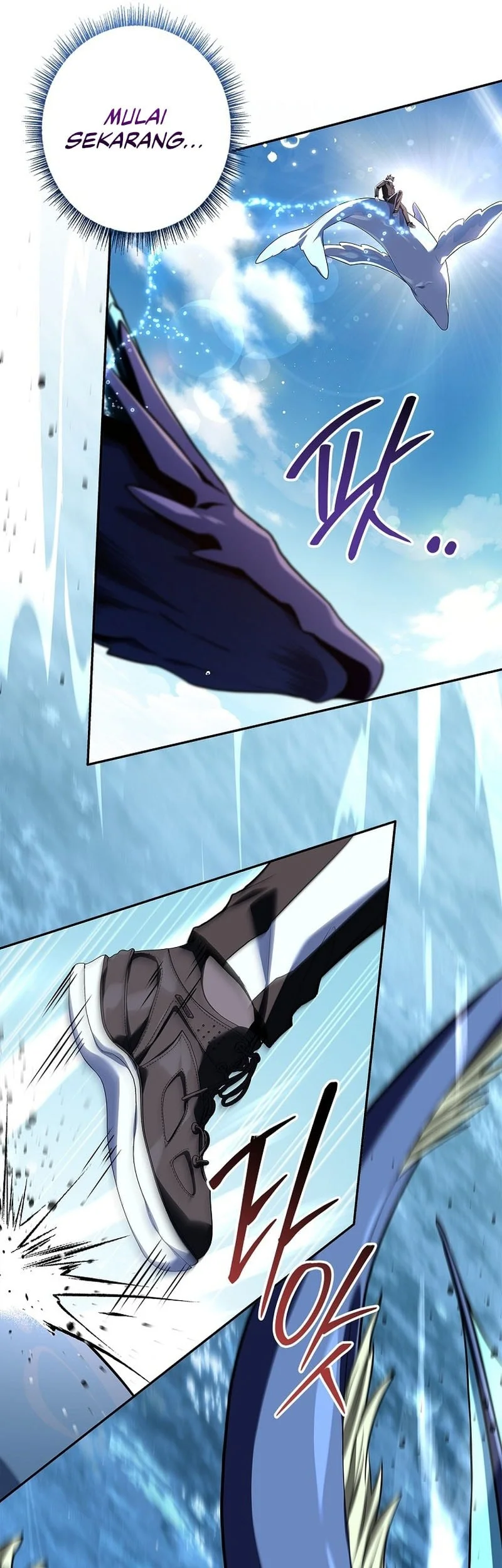 Only I Have An EX-Grade Summon Chapter 20 - halaman 63