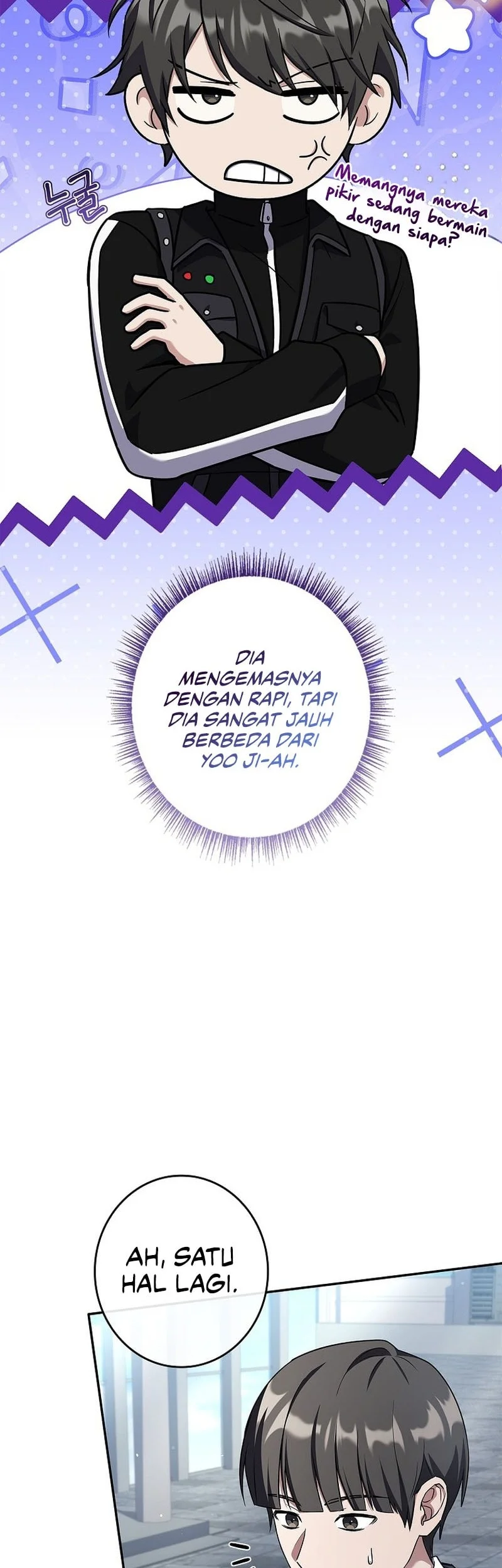 Only I Have An EX-Grade Summon Chapter 20 - halaman 7