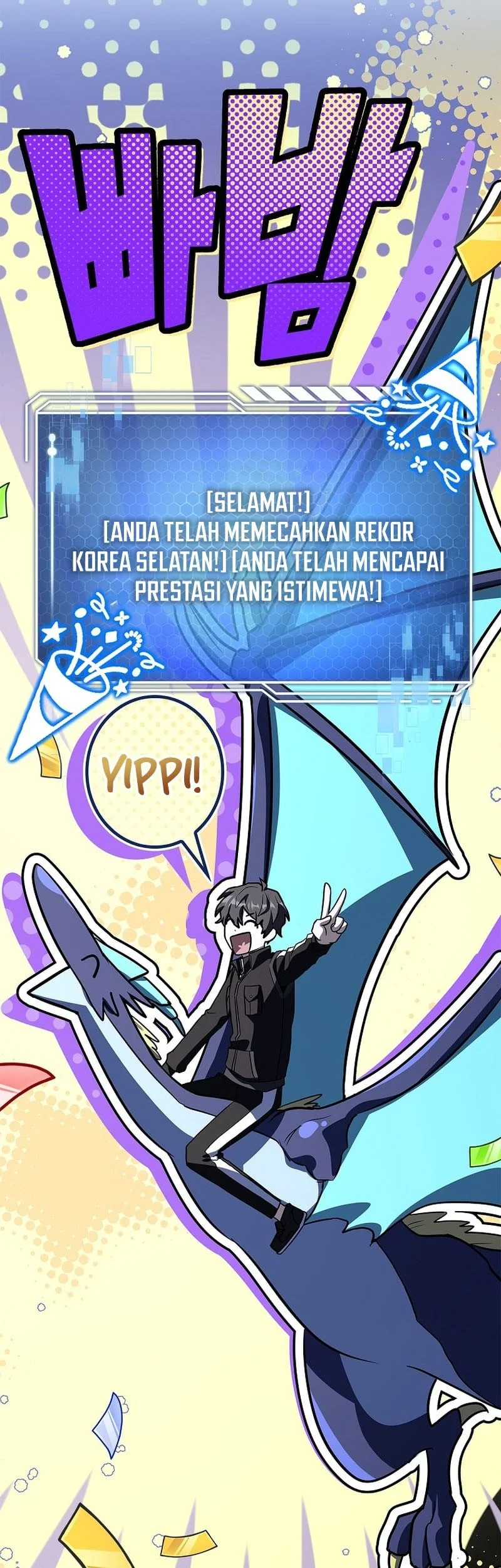Only I Have An EX-Grade Summon Chapter 20 - halaman 71