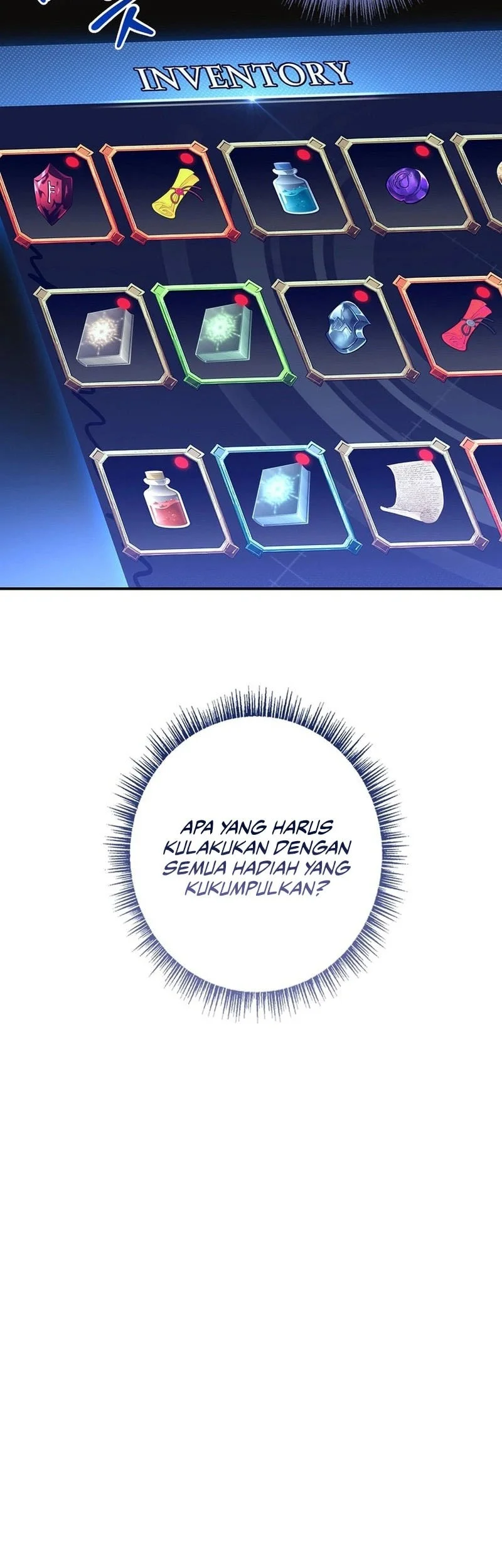 Only I Have An EX-Grade Summon Chapter 21 - halaman 16