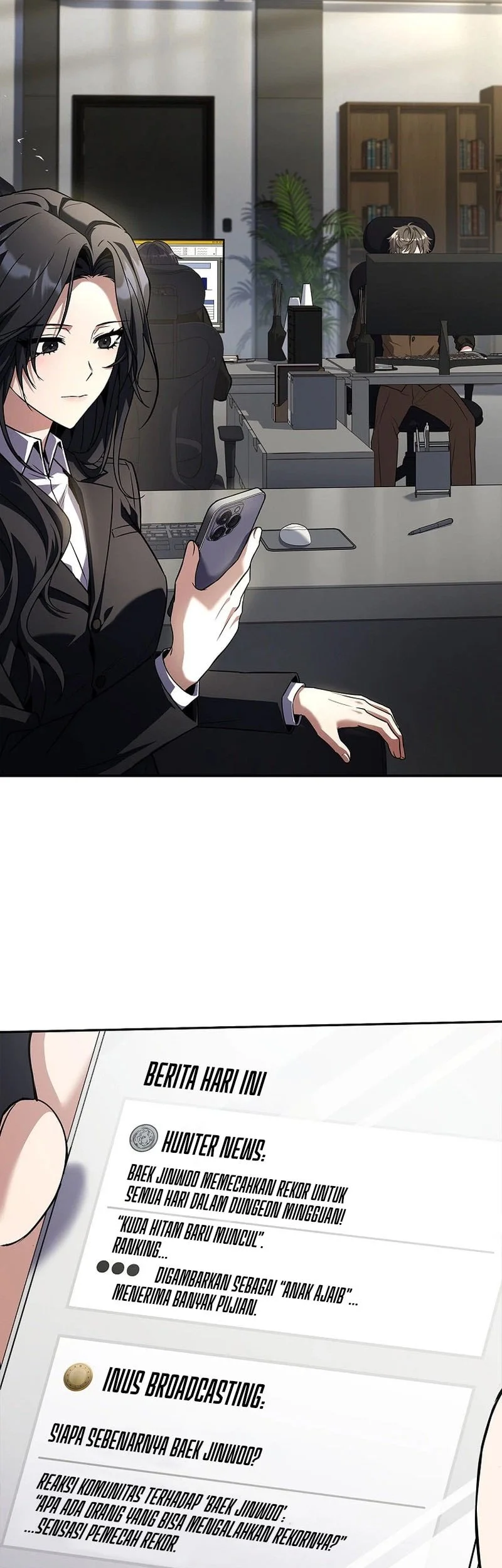 Only I Have An EX-Grade Summon Chapter 21 - halaman 18