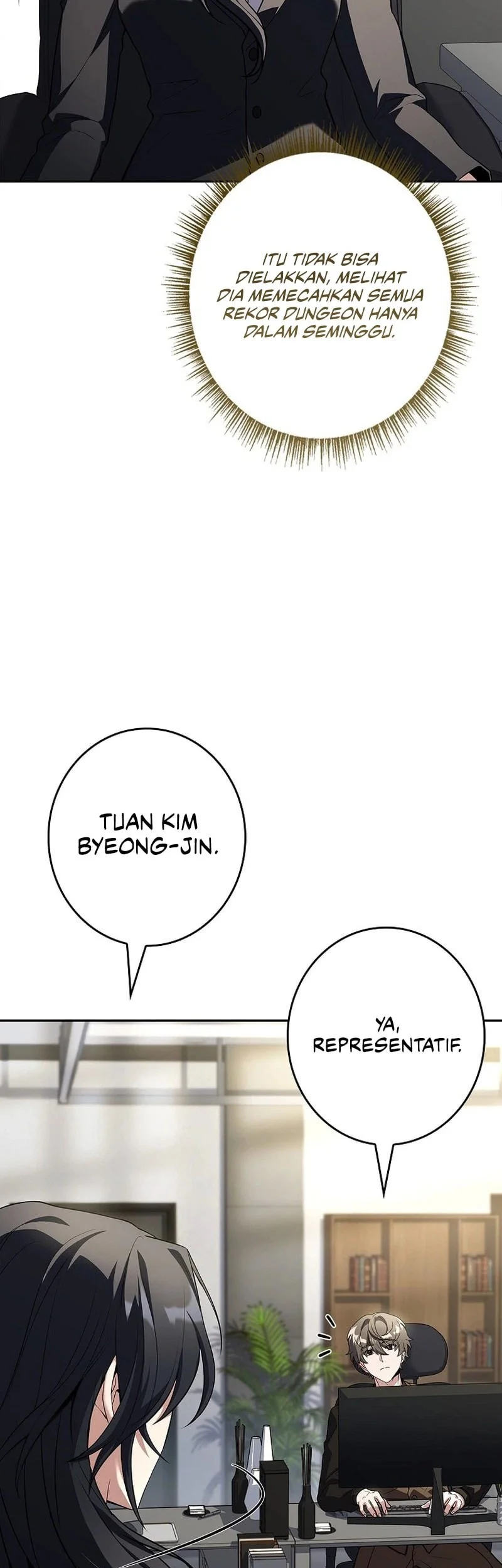 Only I Have An EX-Grade Summon Chapter 21 - halaman 20