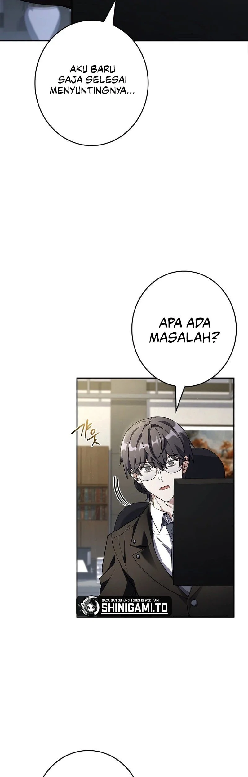 Only I Have An EX-Grade Summon Chapter 21 - halaman 22