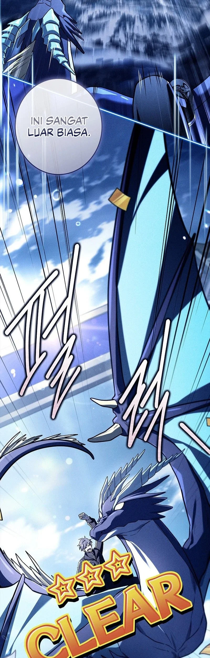 Only I Have An EX-Grade Summon Chapter 21 - halaman 28
