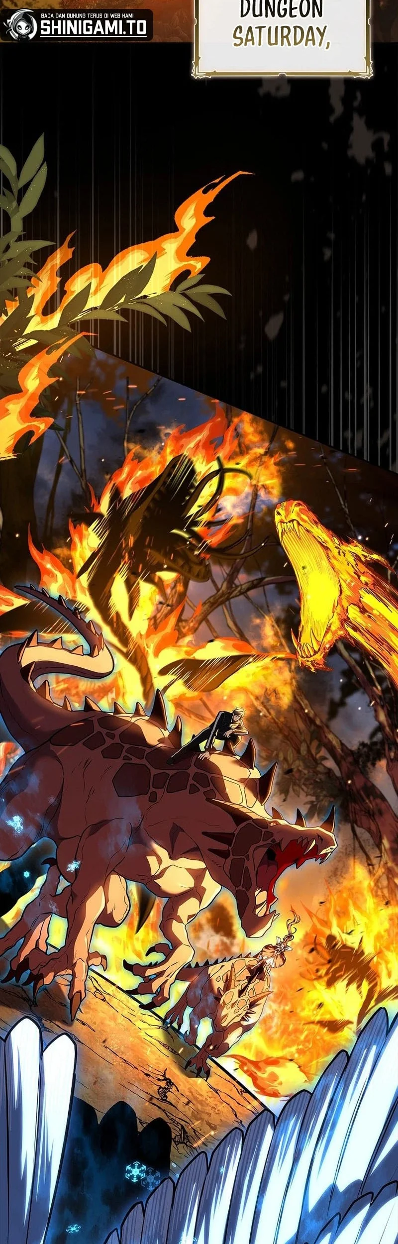 Only I Have An EX-Grade Summon Chapter 21 - halaman 3